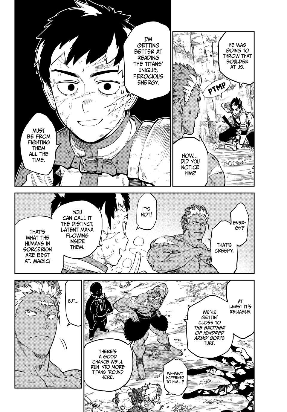 Versus Chapter 30 - Page 10