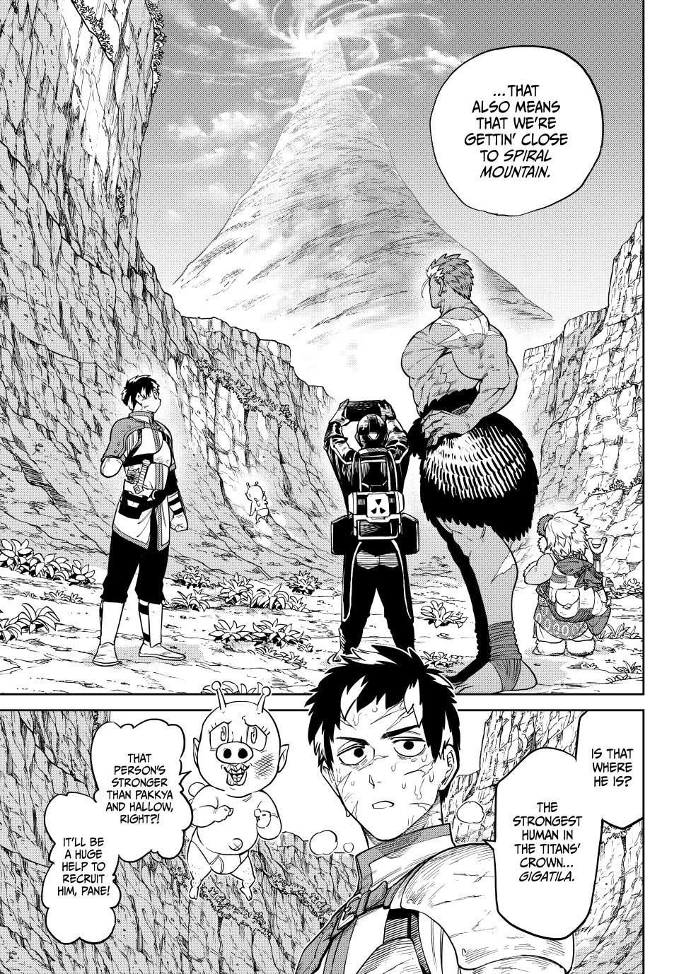 Versus Chapter 30 - Page 11