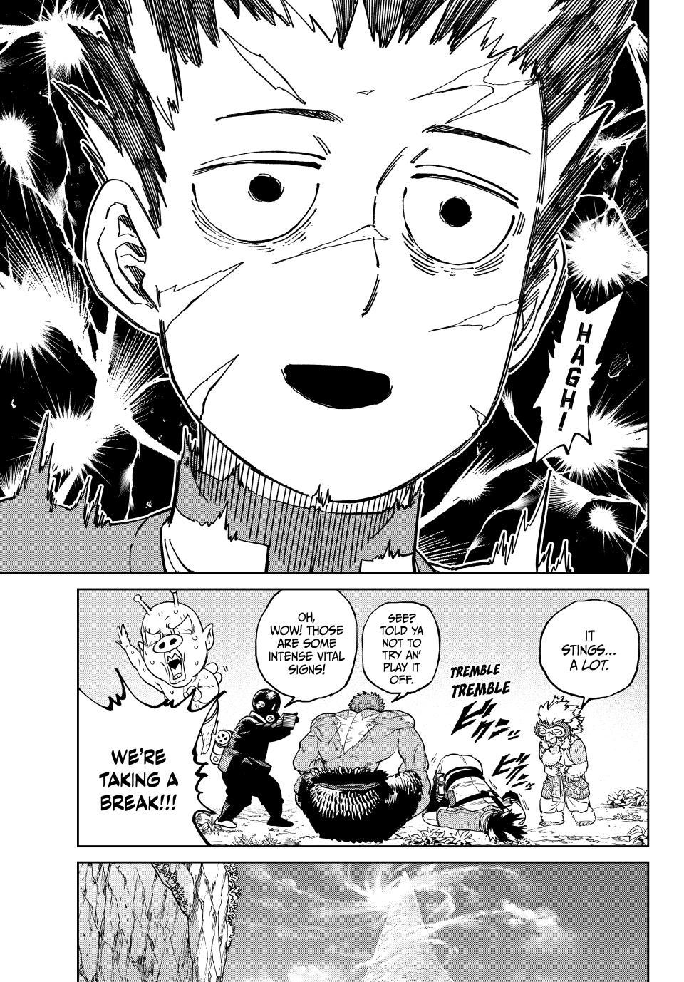 Versus Chapter 30 - Page 13