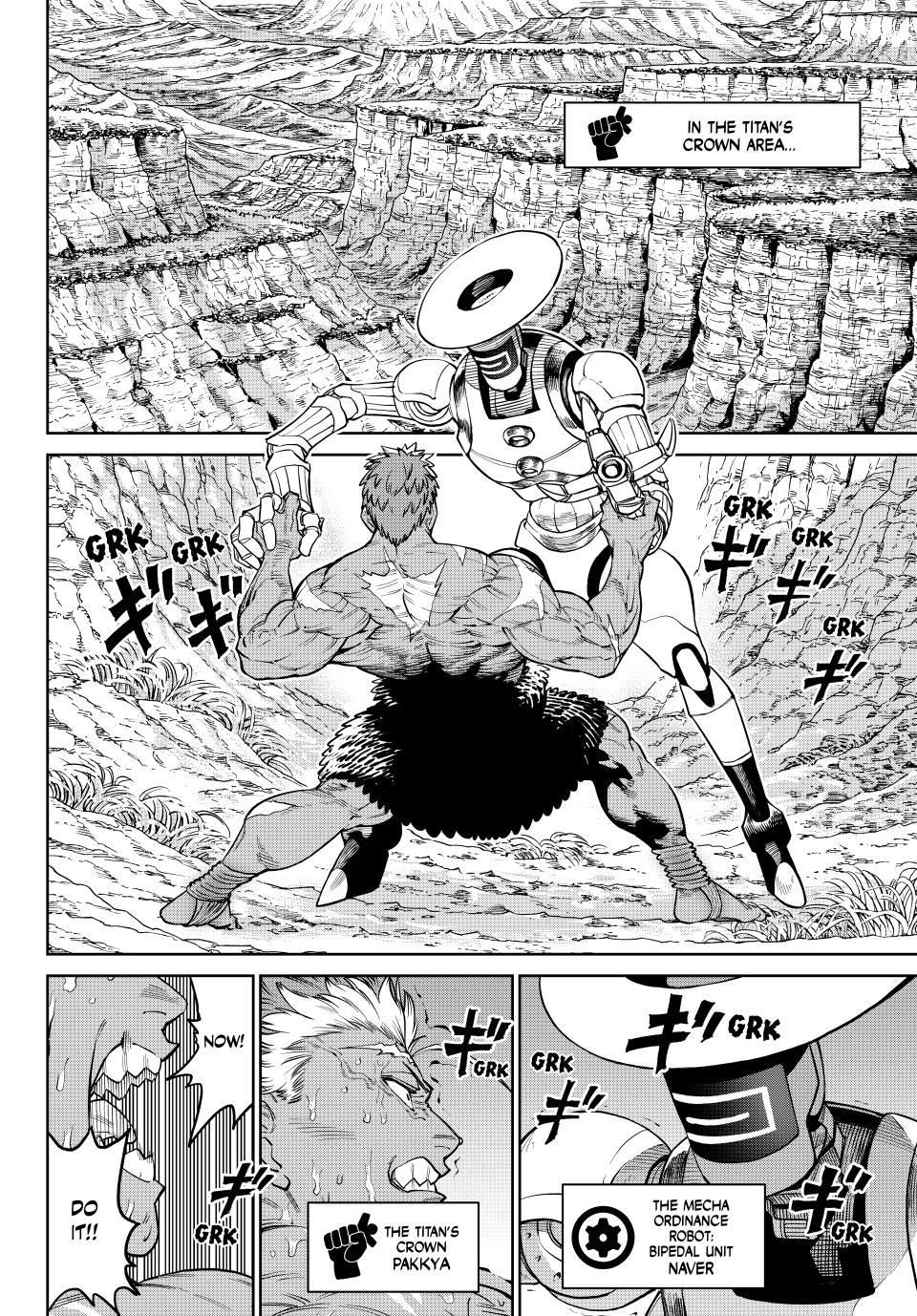 Versus Chapter 30 - Page 2