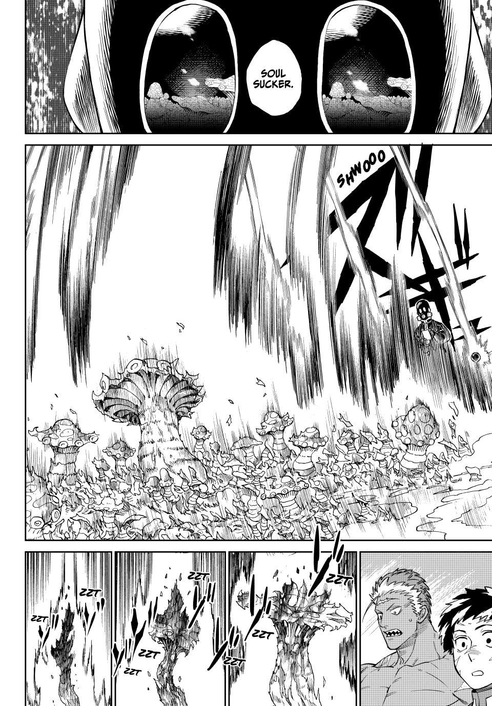 Versus Chapter 30 - Page 22