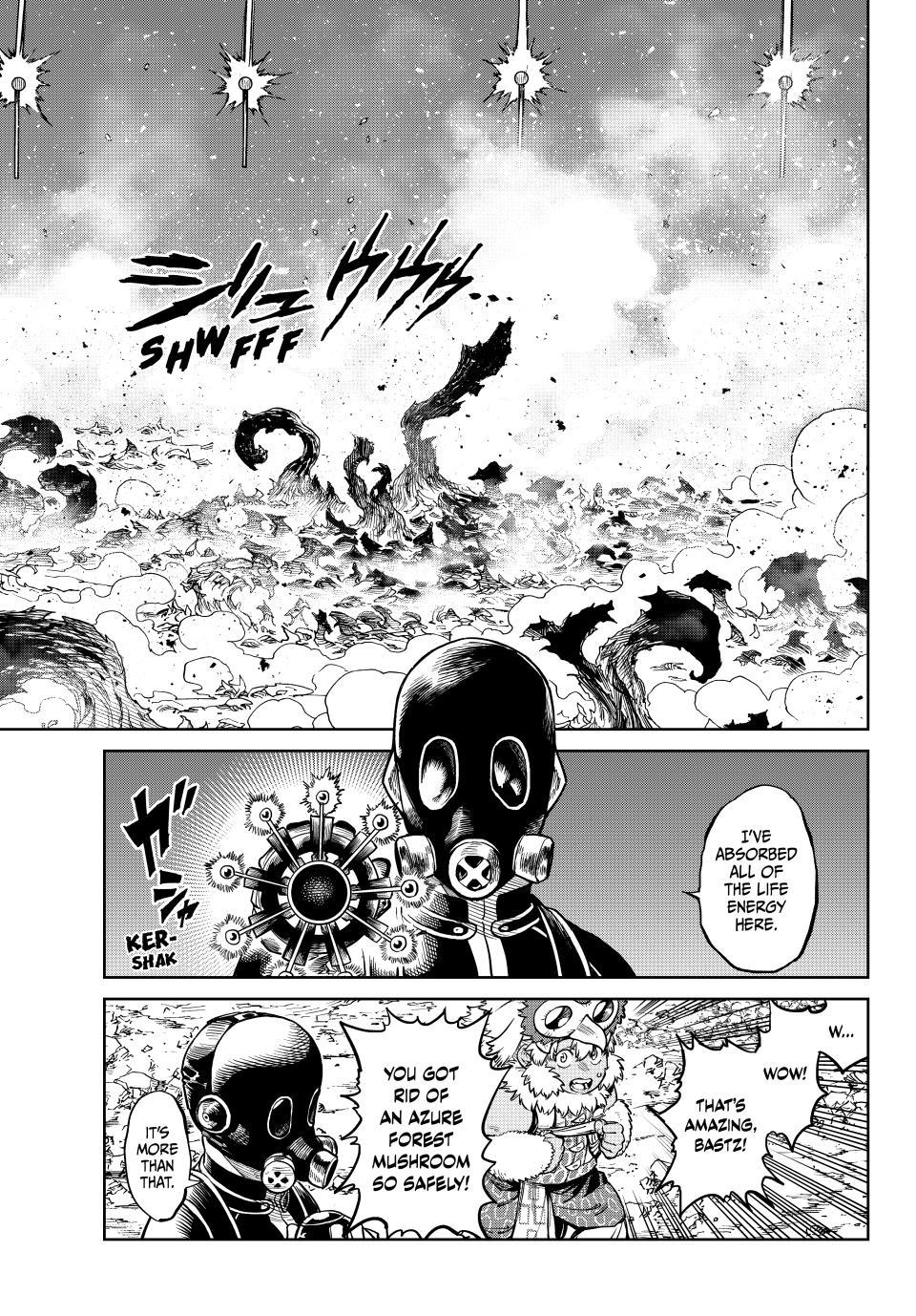 Versus Chapter 30 - Page 23