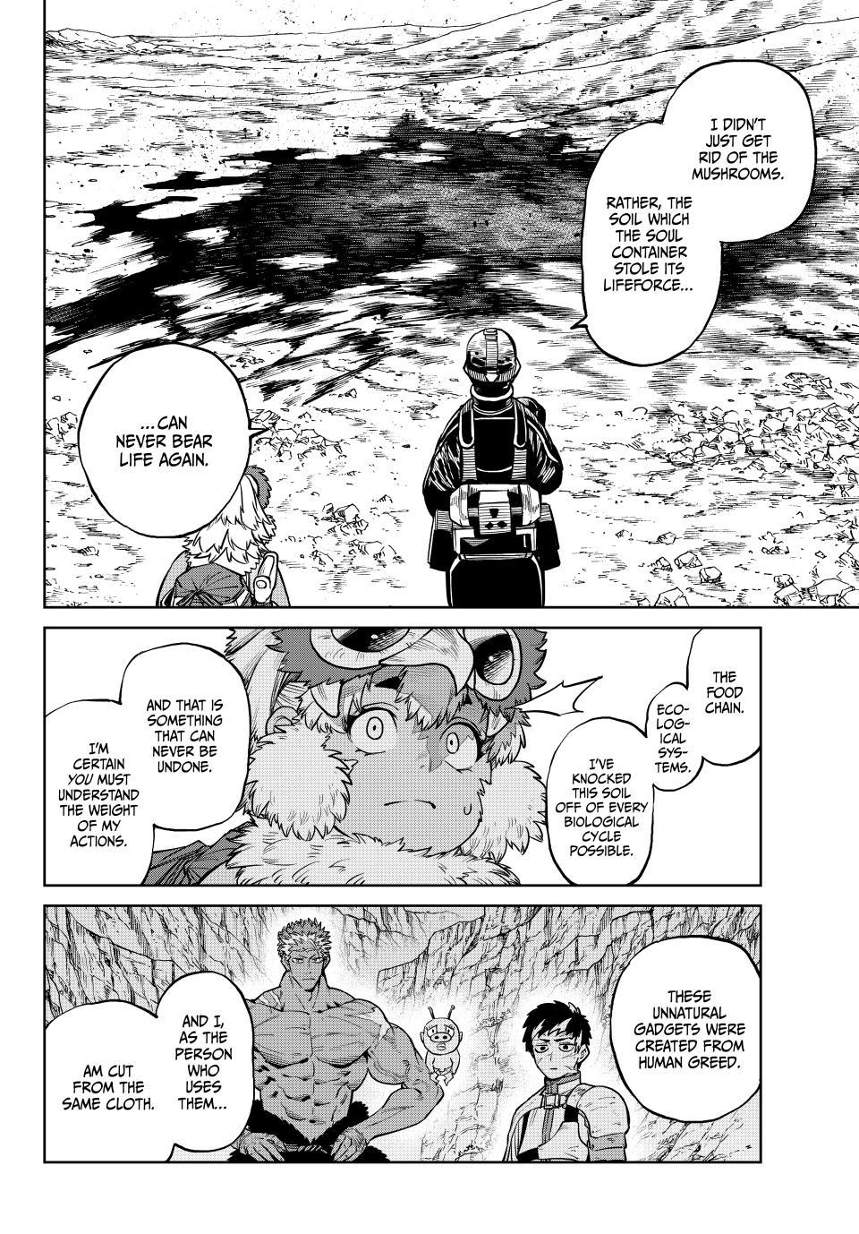 Versus Chapter 30 - Page 24