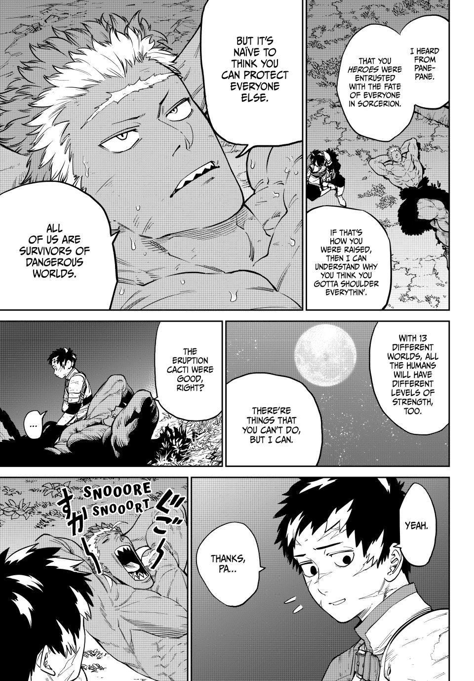 Versus Chapter 30 - Page 29