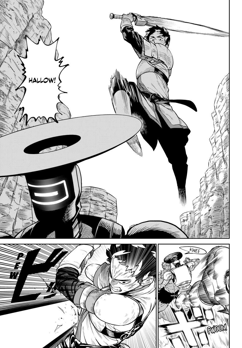 Versus Chapter 30 - Page 3