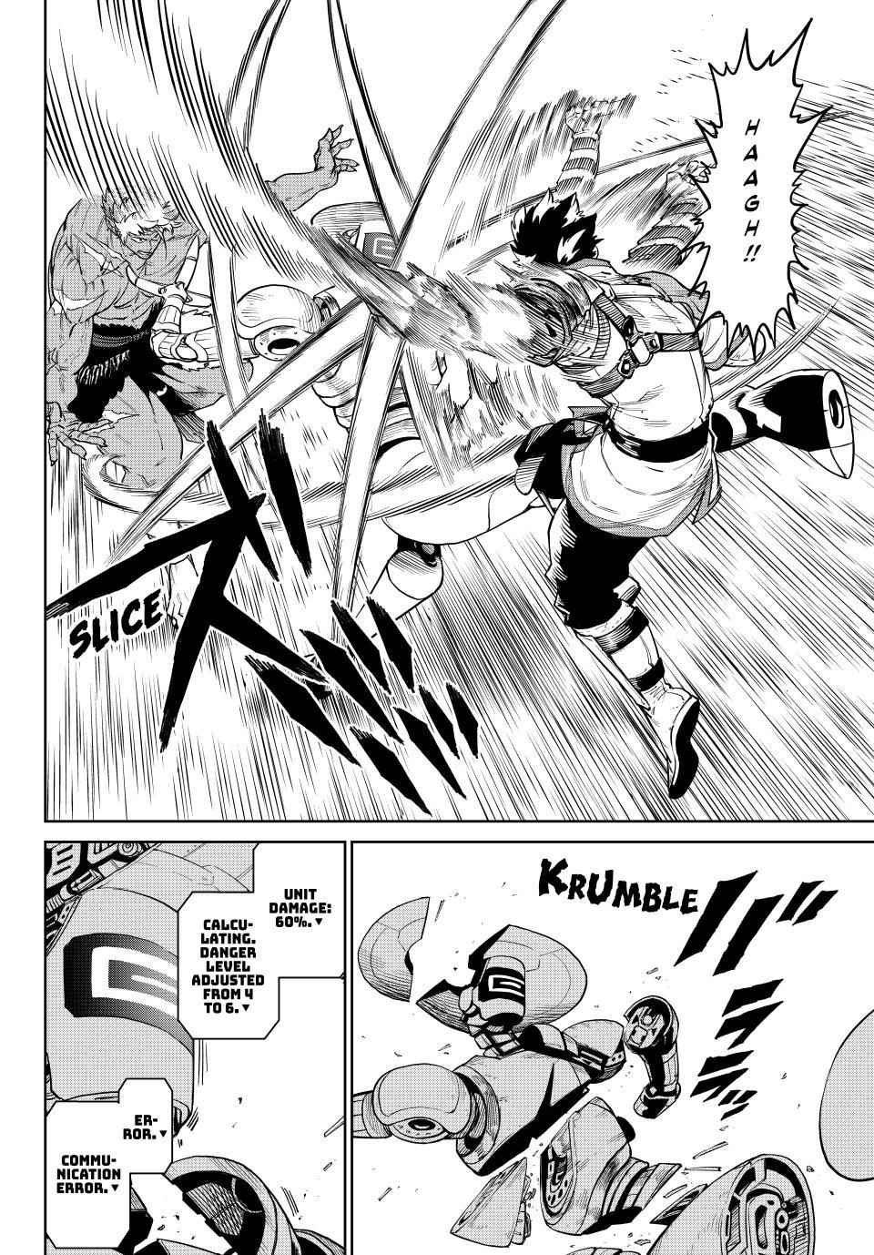 Versus Chapter 30 - Page 4