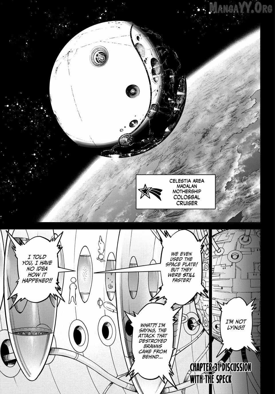 Versus Chapter 31 - Page 1