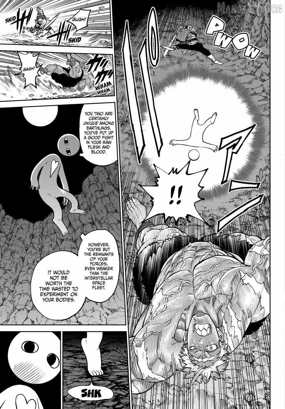 Versus Chapter 31 - Page 13