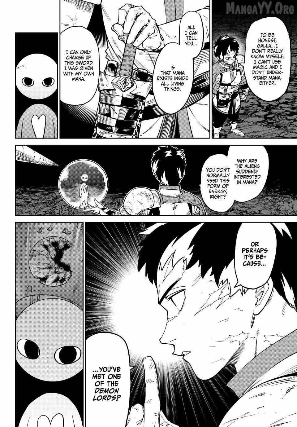 Versus Chapter 31 - Page 20