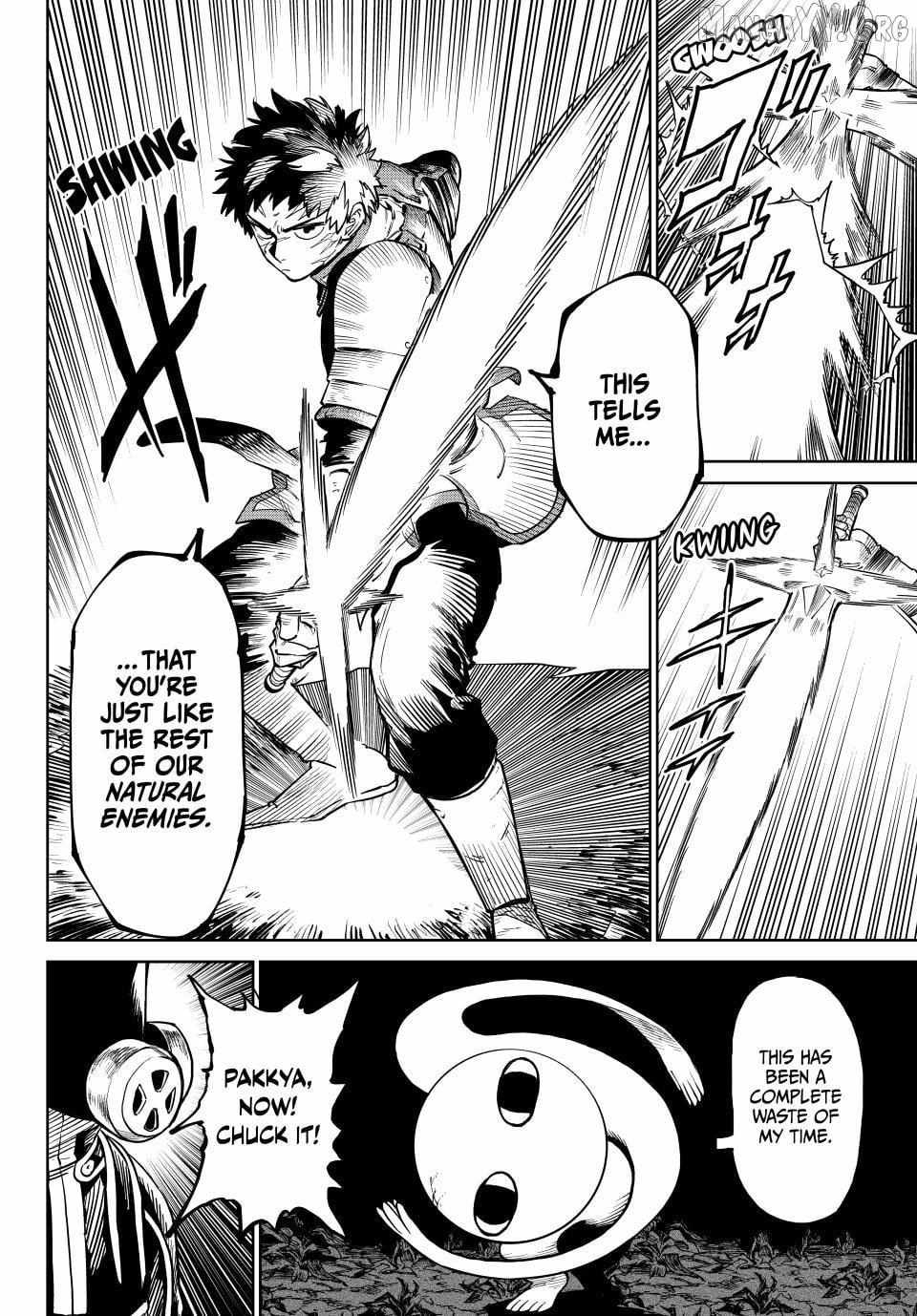 Versus Chapter 31 - Page 24