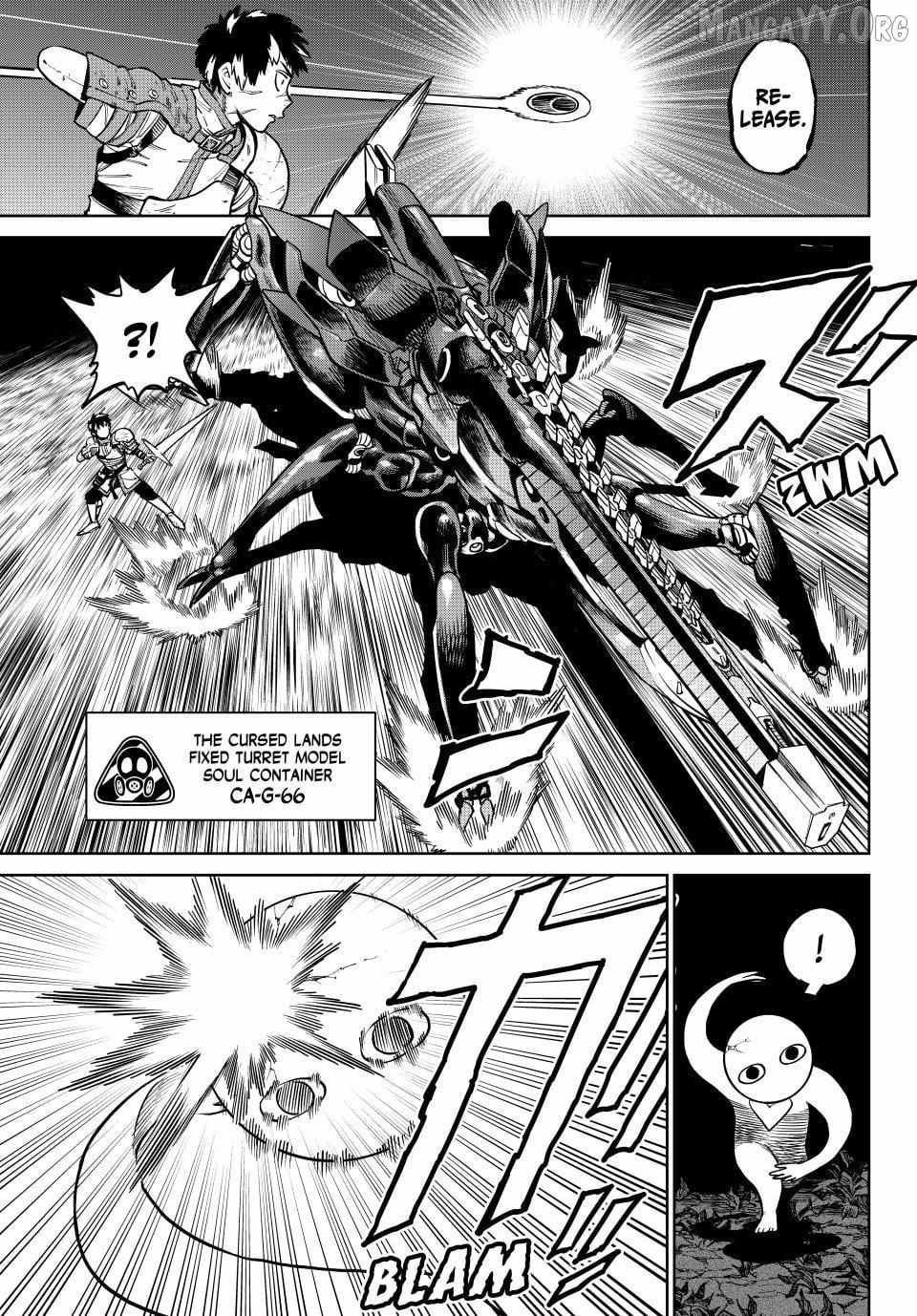 Versus Chapter 31 - Page 25