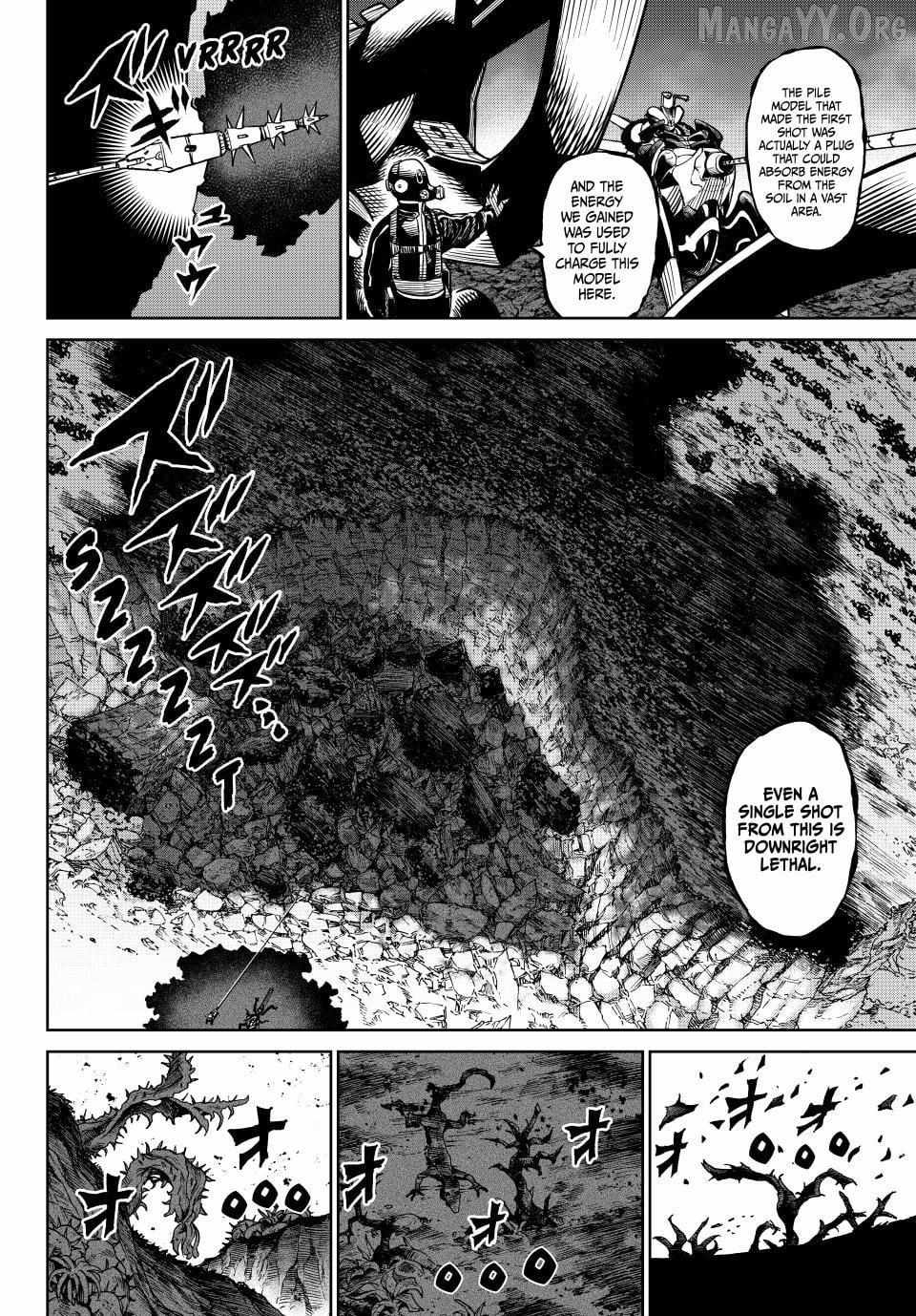 Versus Chapter 31 - Page 28