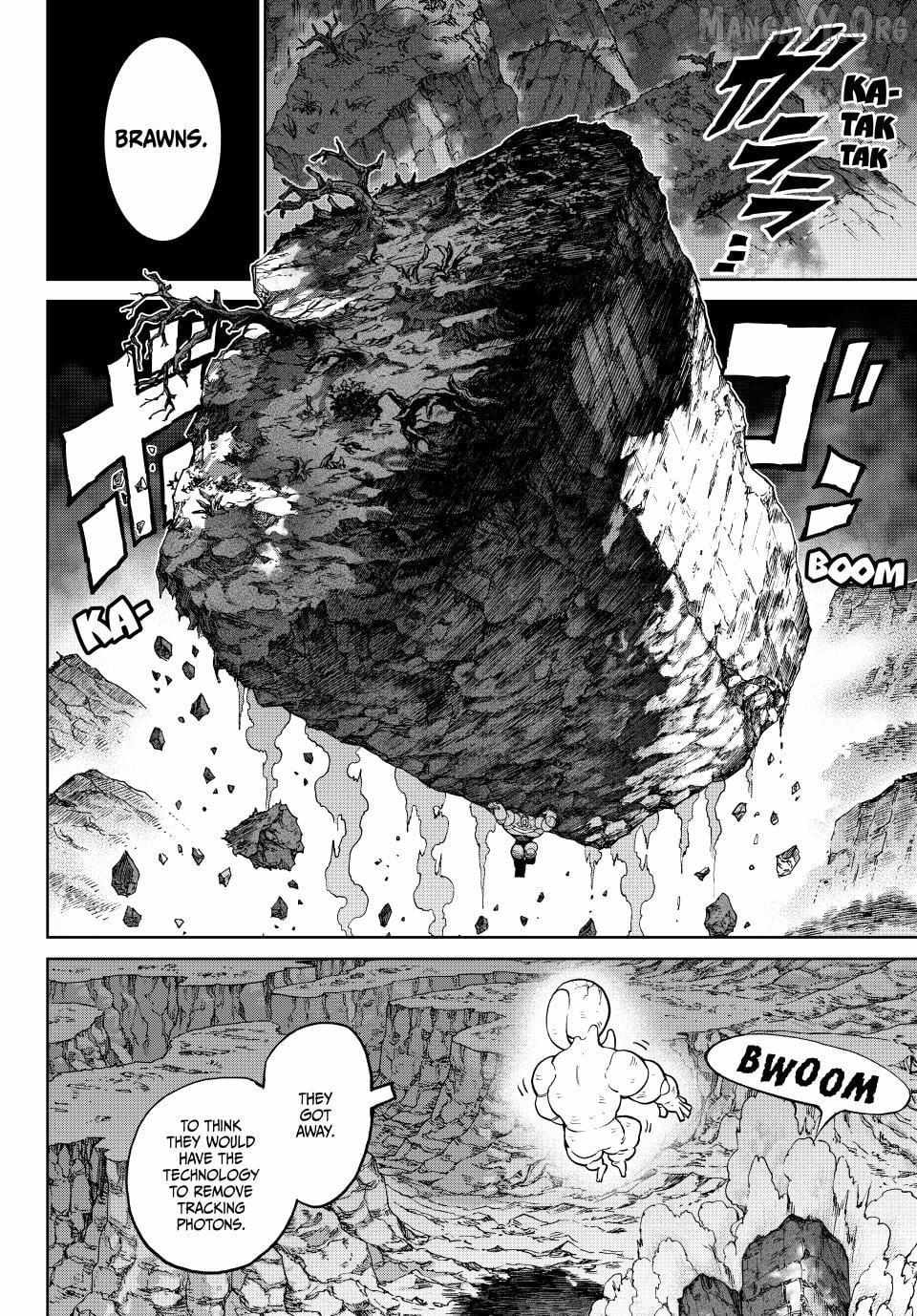 Versus Chapter 31 - Page 30