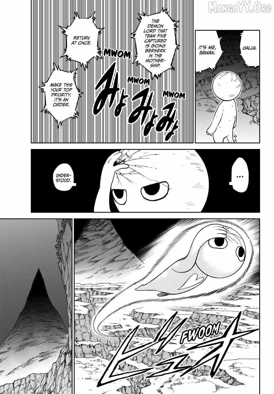 Versus Chapter 31 - Page 31