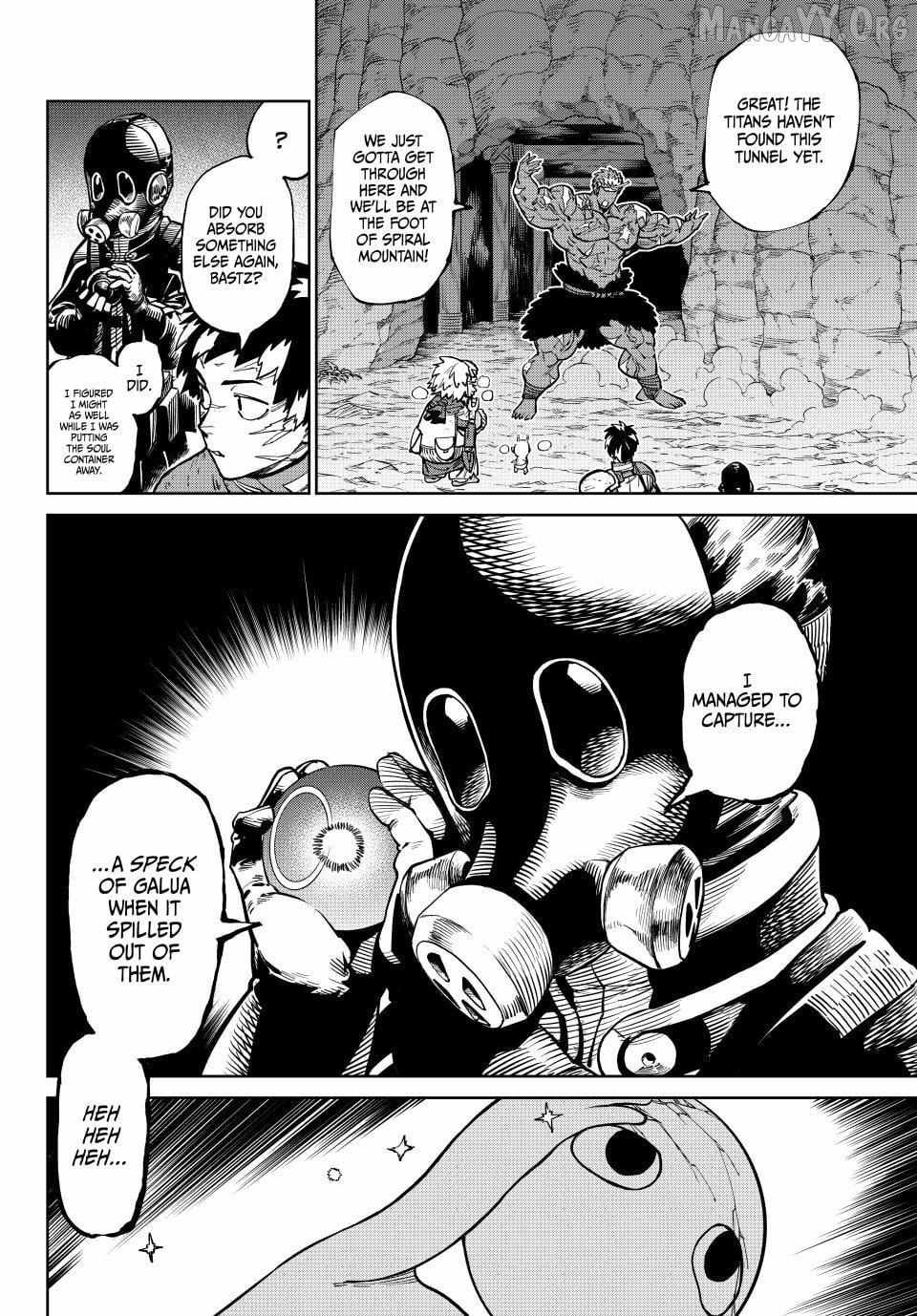 Versus Chapter 31 - Page 32