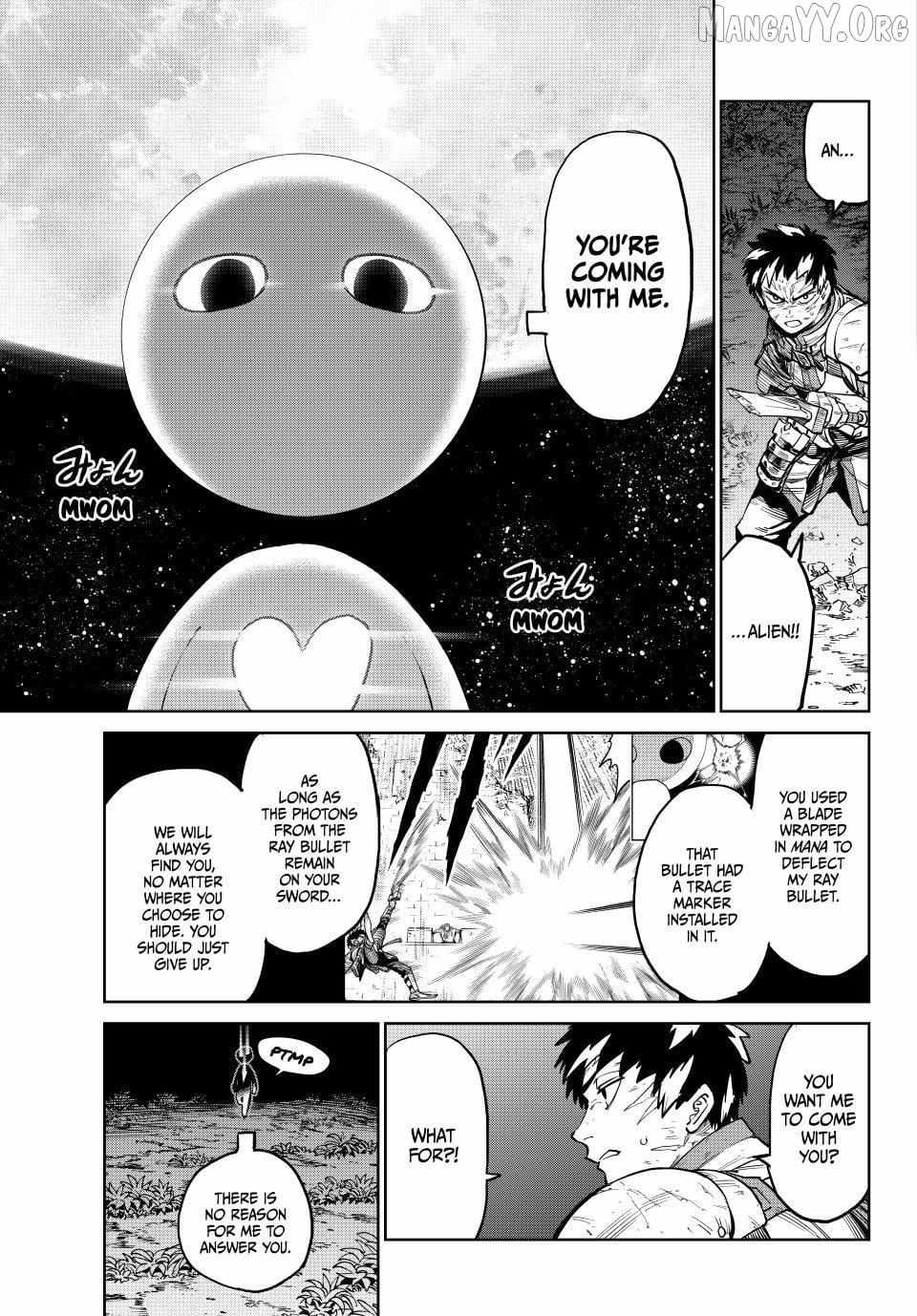 Versus Chapter 31 - Page 5