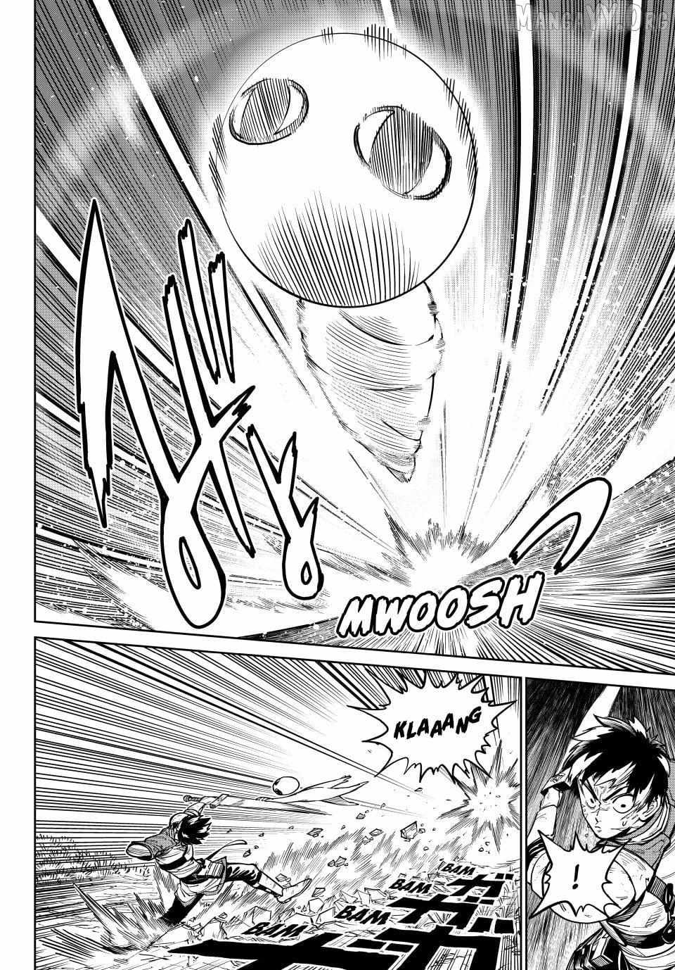 Versus Chapter 31 - Page 6