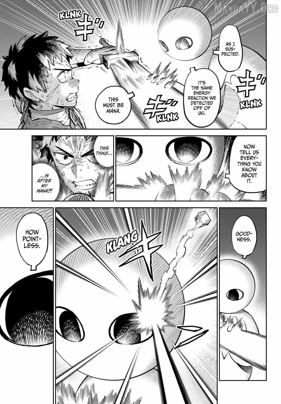 Versus Chapter 31 - Page 7