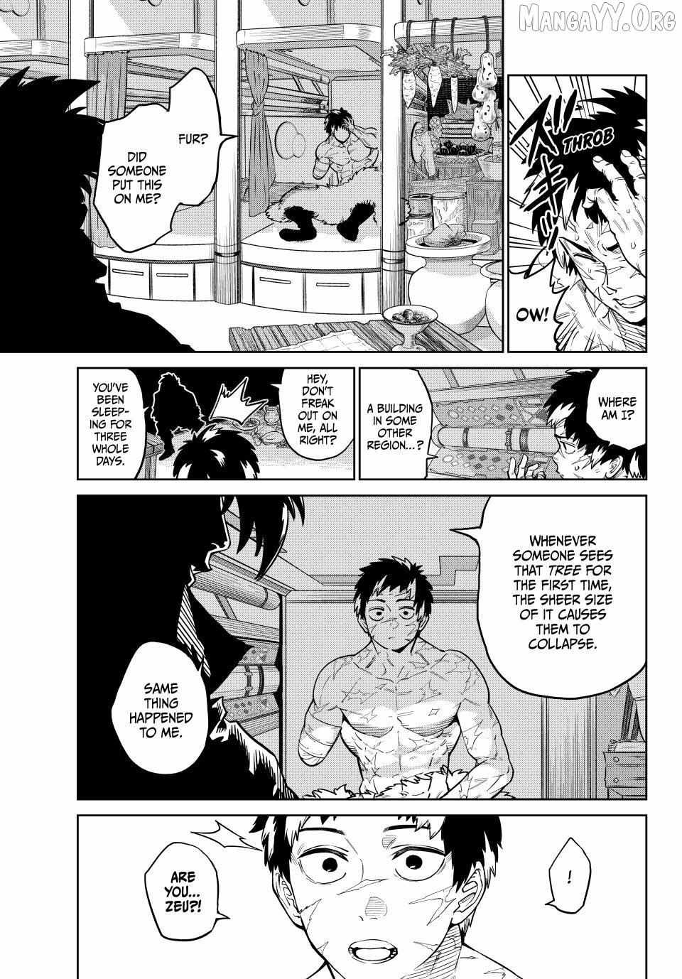 Versus Chapter 32 - Page 10