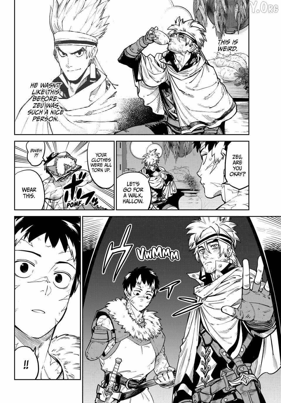 Versus Chapter 32 - Page 13