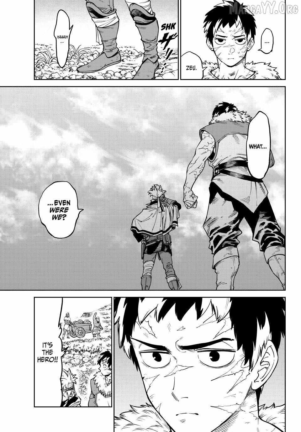 Versus Chapter 32 - Page 16