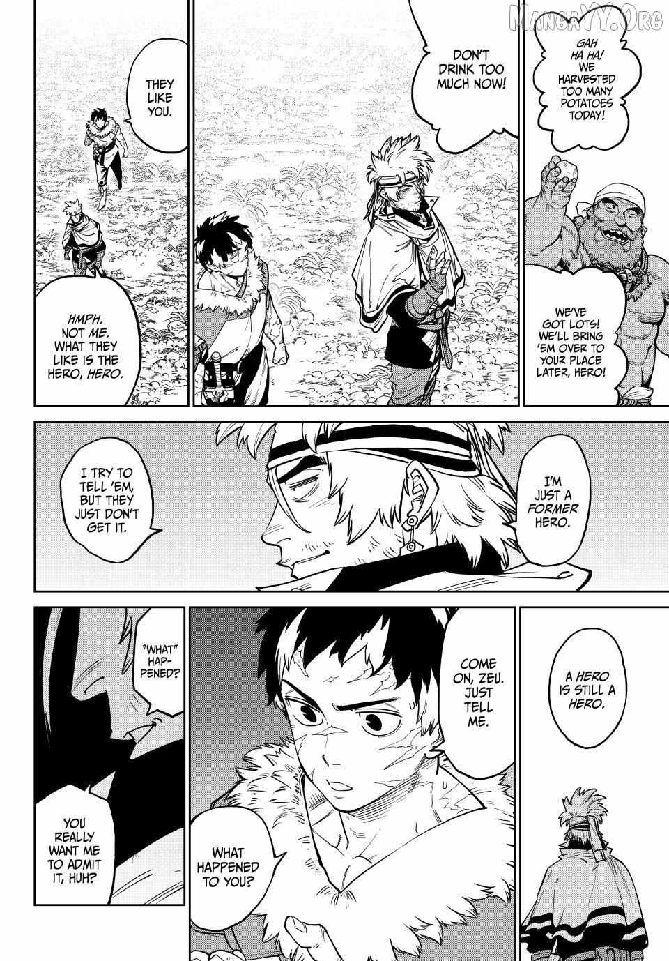 Versus Chapter 32 - Page 17