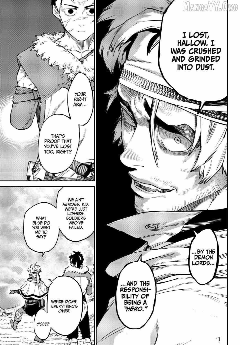 Versus Chapter 32 - Page 18