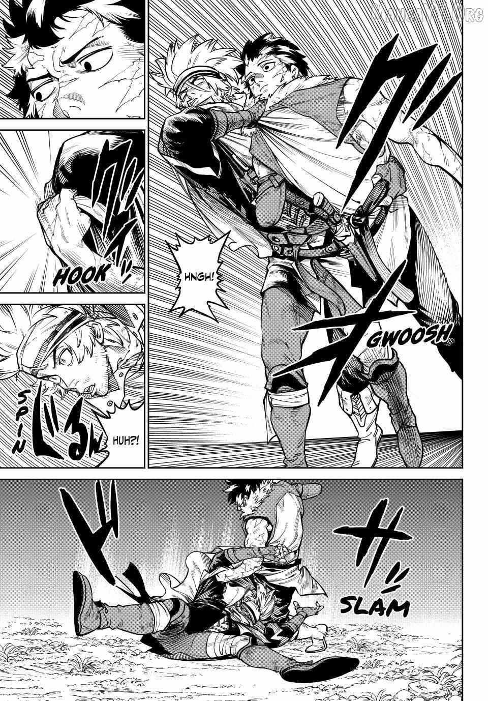 Versus Chapter 32 - Page 20