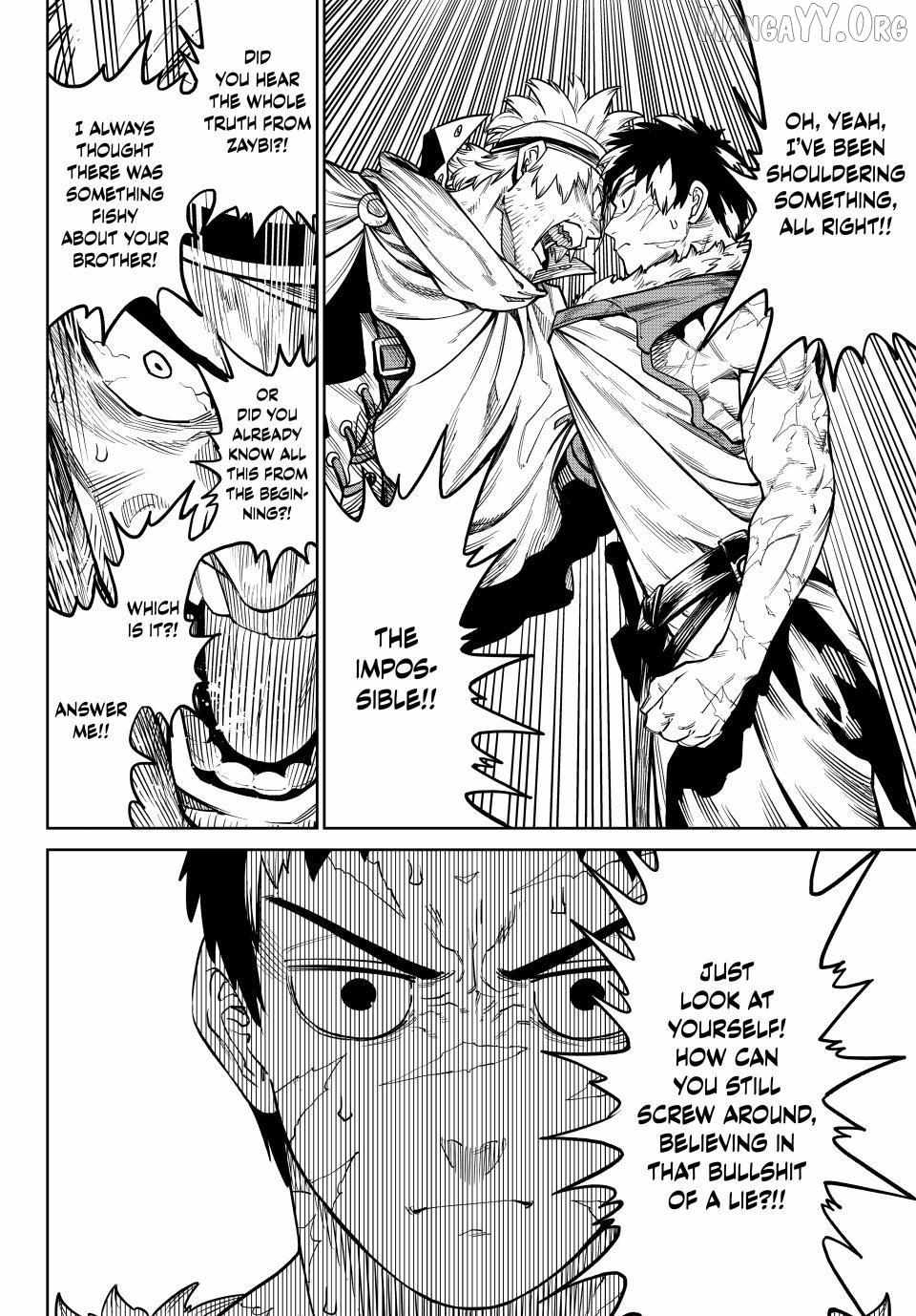 Versus Chapter 32 - Page 23