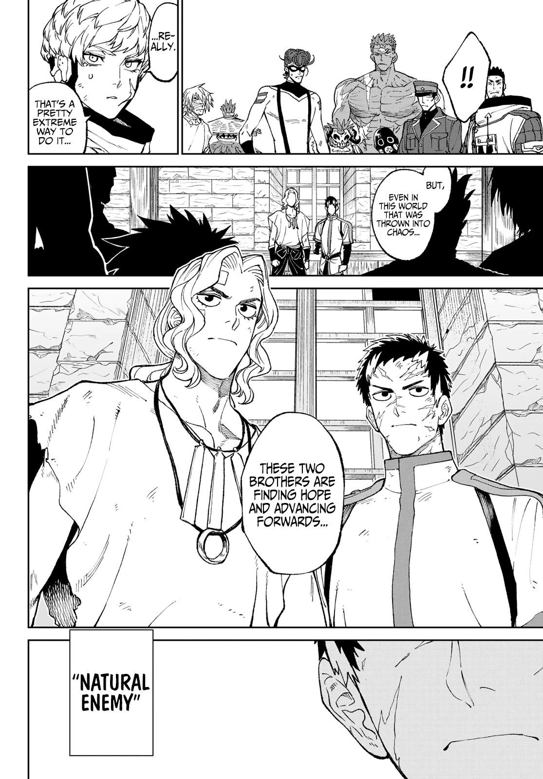 Versus Chapter 4 - Page 22