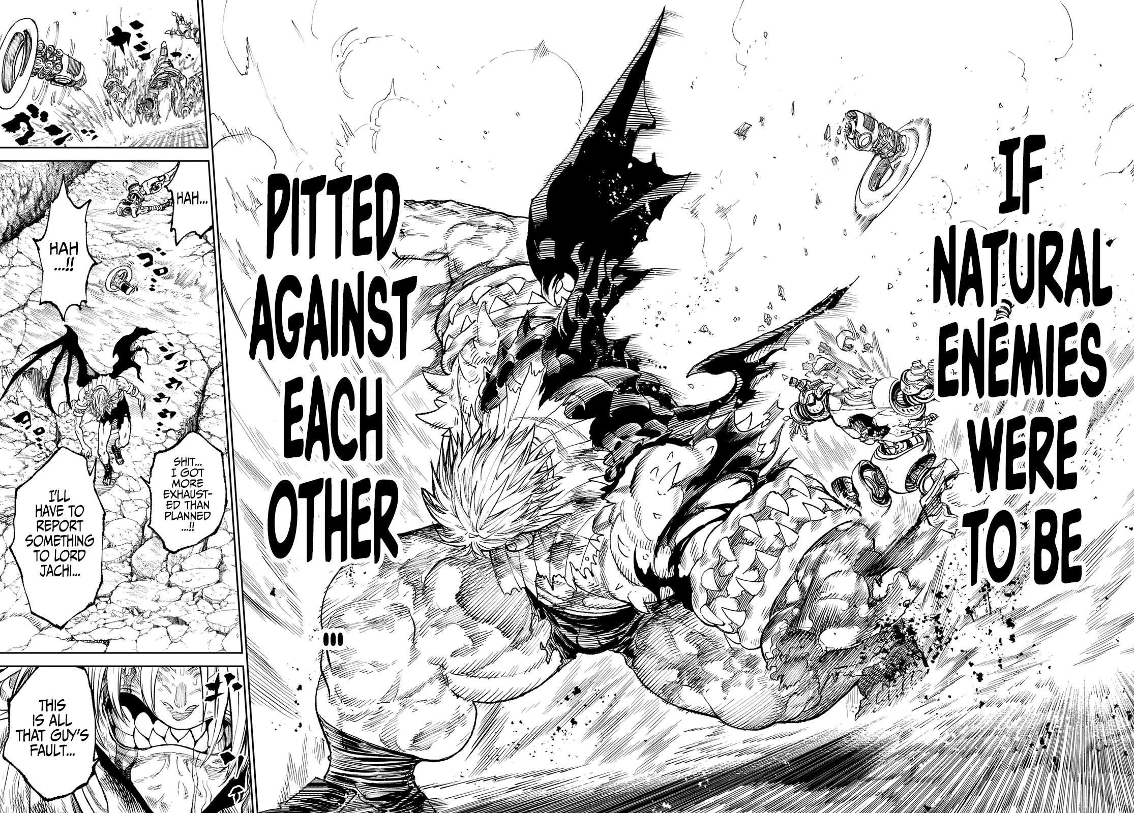 Versus Chapter 4 - Page 24