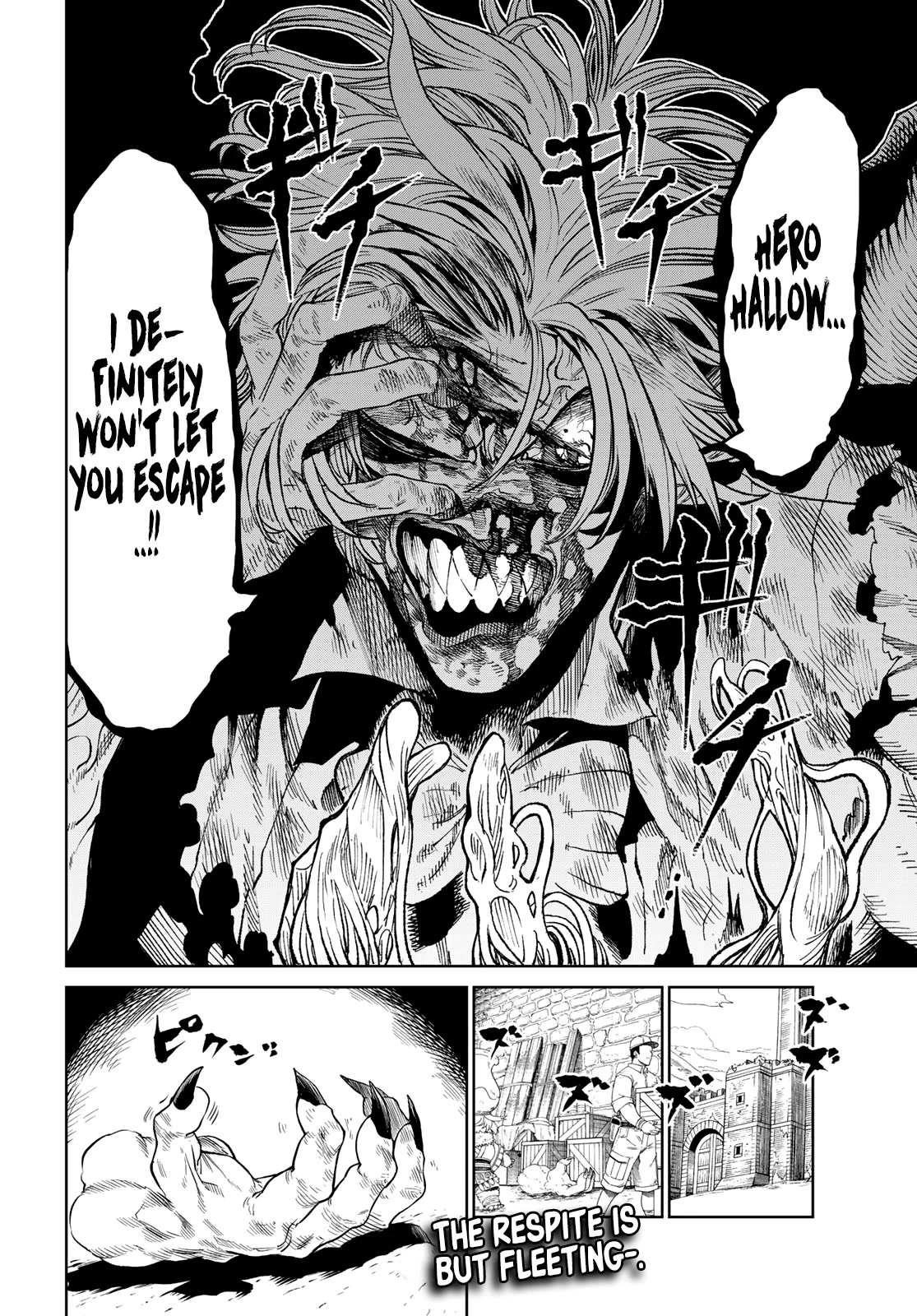 Versus Chapter 4 - Page 25