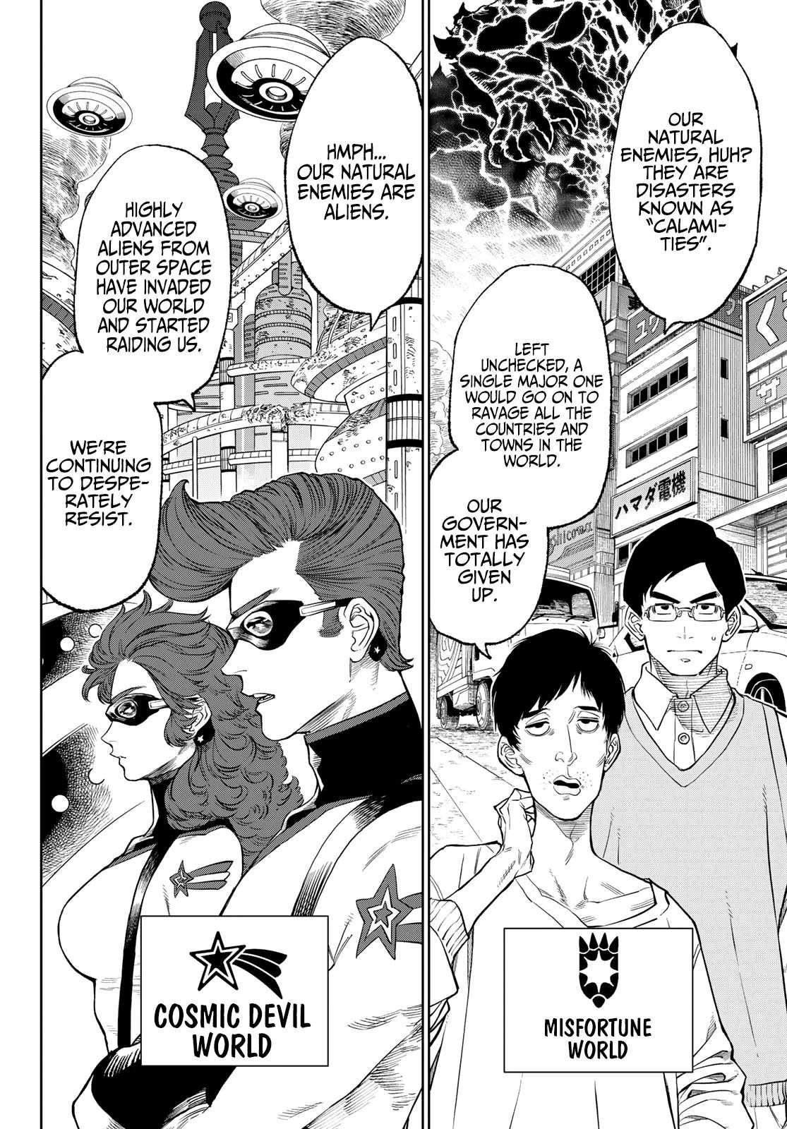 Versus Chapter 4 - Page 4