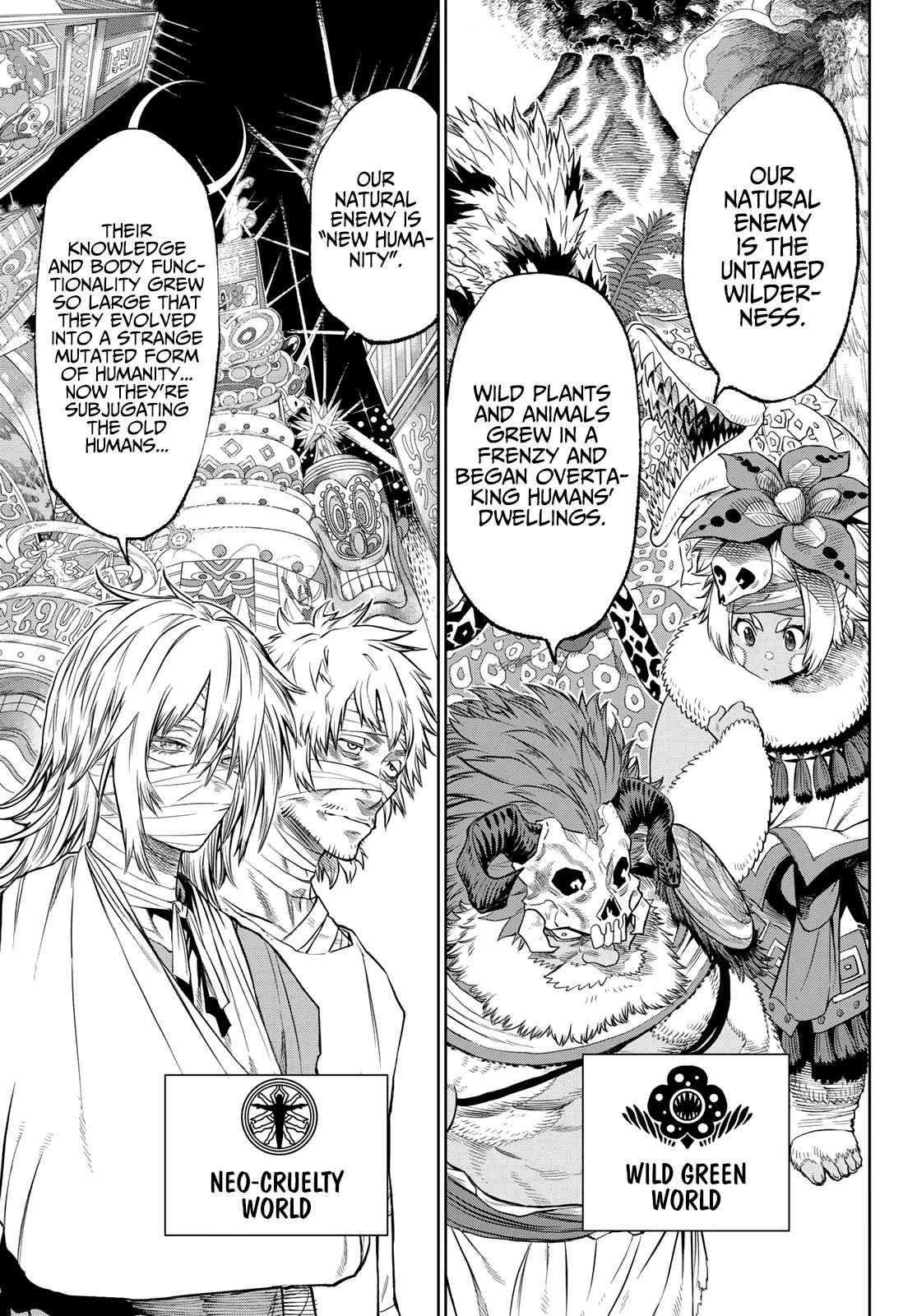 Versus Chapter 4 - Page 5