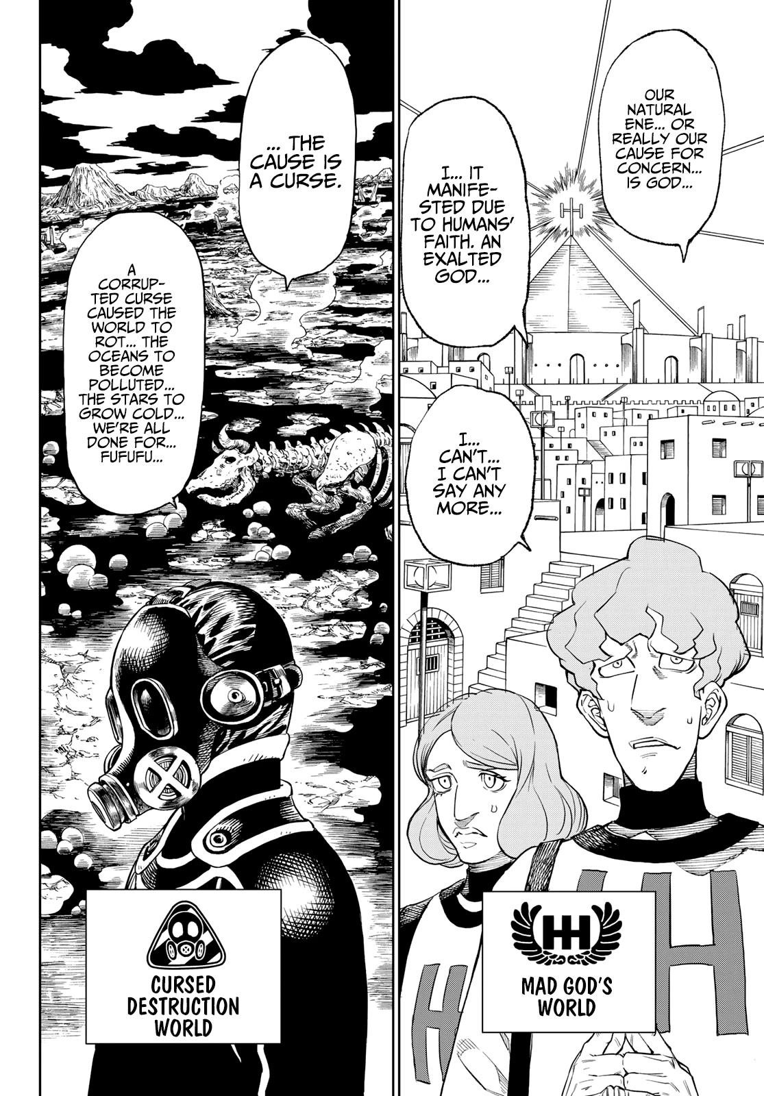 Versus Chapter 4 - Page 6