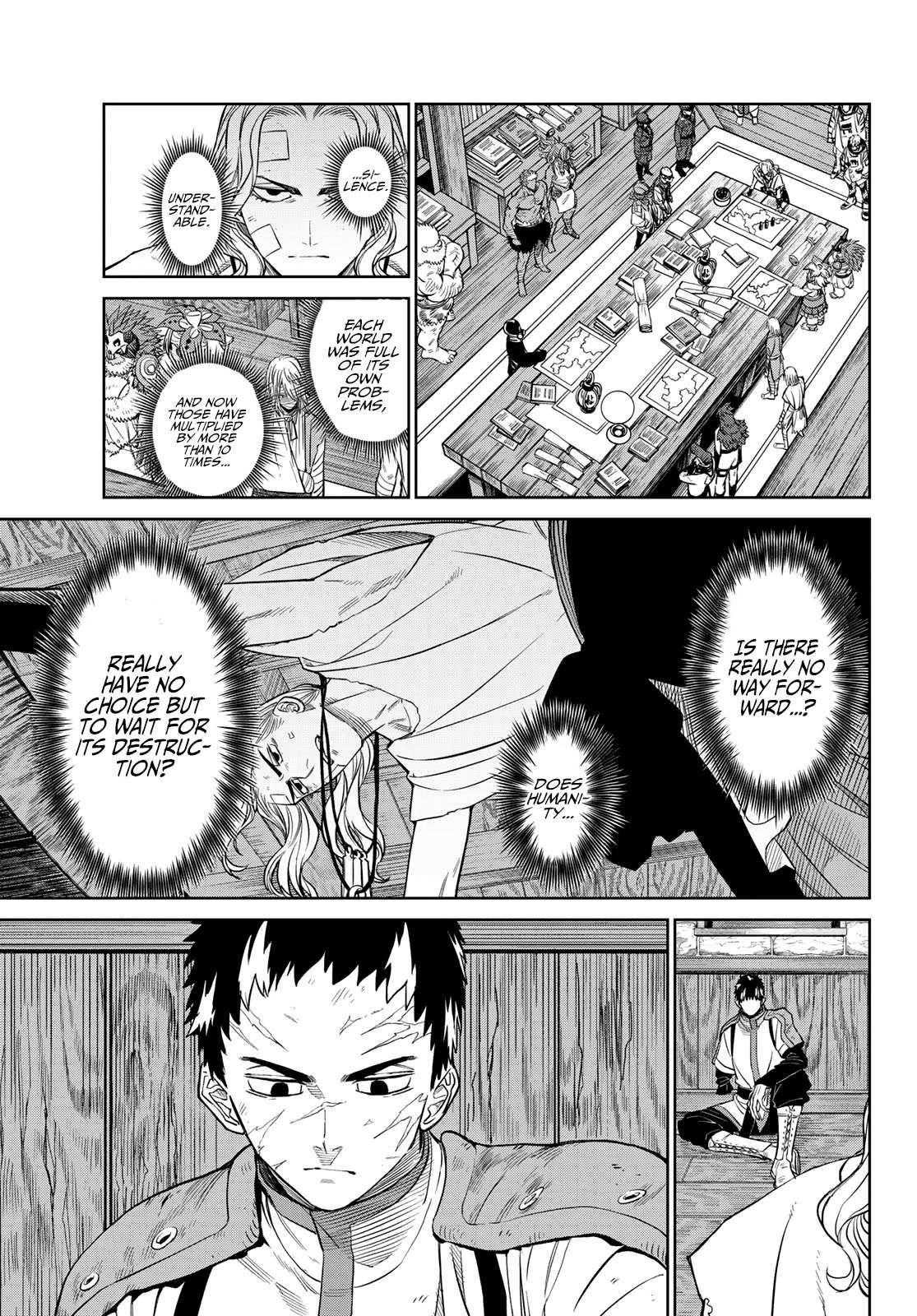 Versus Chapter 4 - Page 9