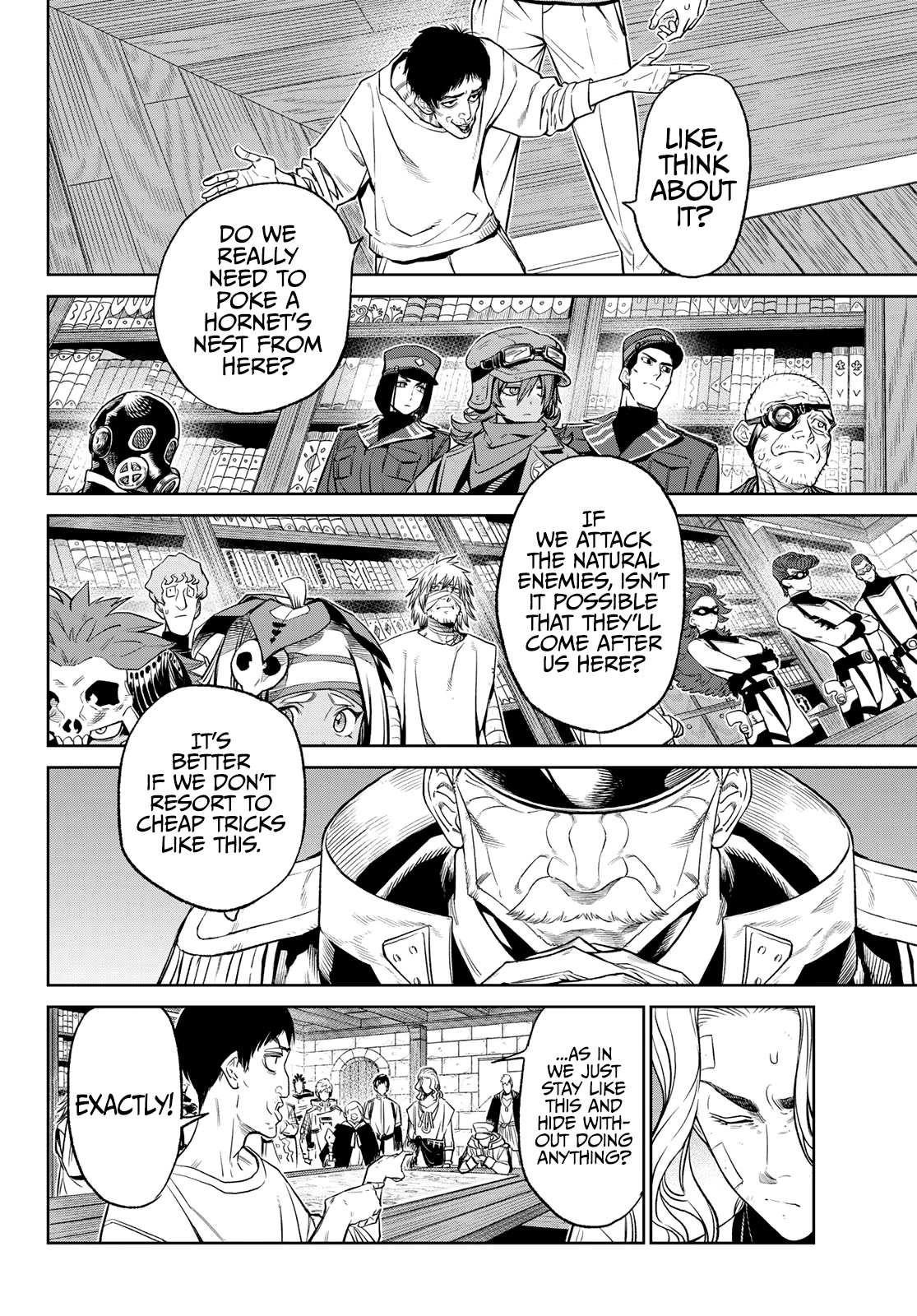 Versus Chapter 5.5 - Page 10