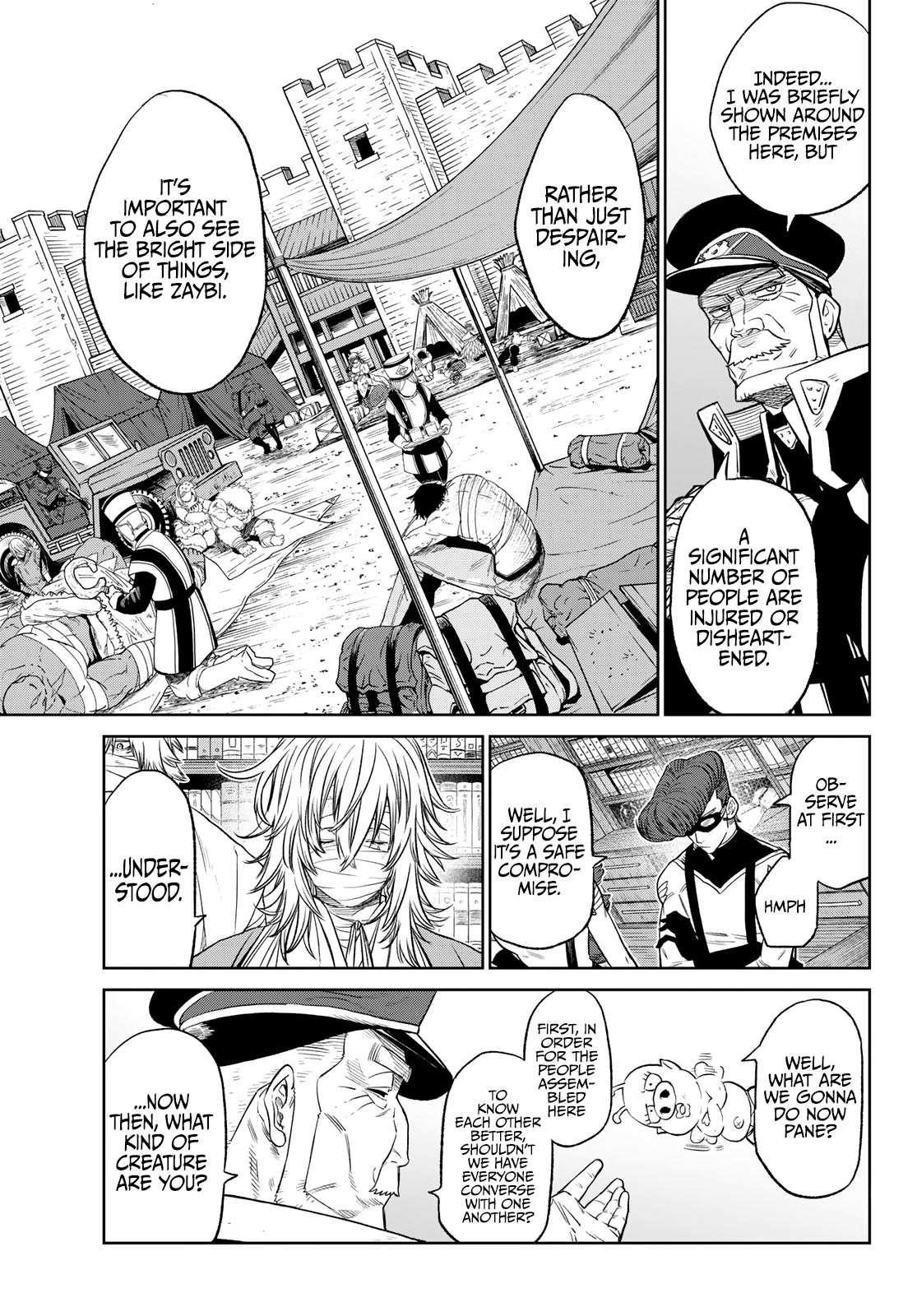 Versus Chapter 5.5 - Page 15