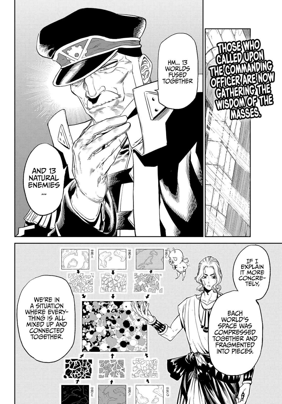 Versus Chapter 5.5 - Page 2