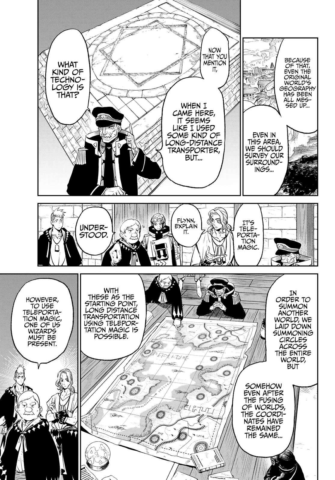 Versus Chapter 5.5 - Page 3