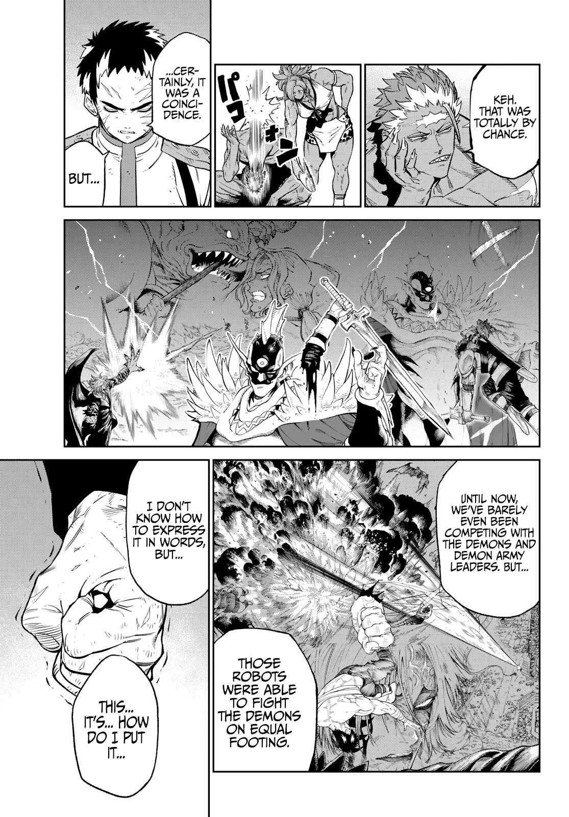 Versus Chapter 5.5 - Page 5