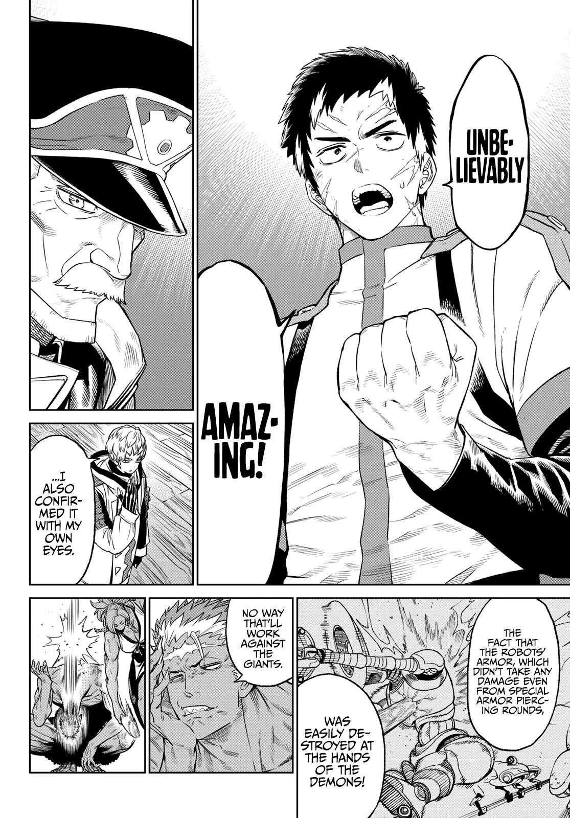 Versus Chapter 5.5 - Page 6