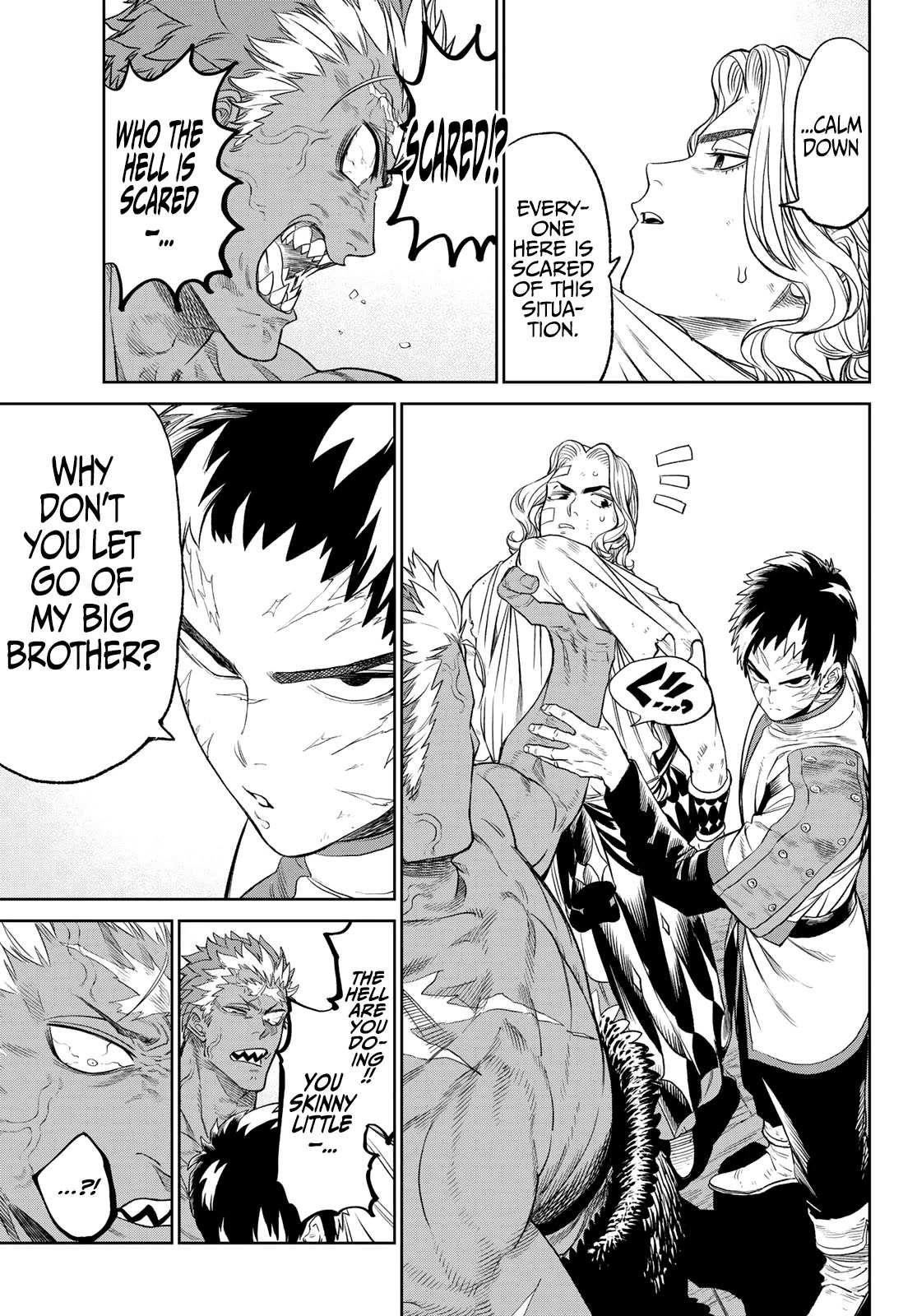 Versus Chapter 5 - Page 11