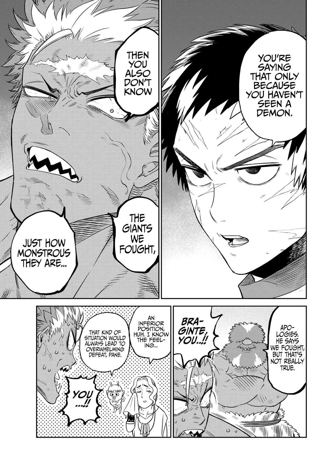 Versus Chapter 5 - Page 15