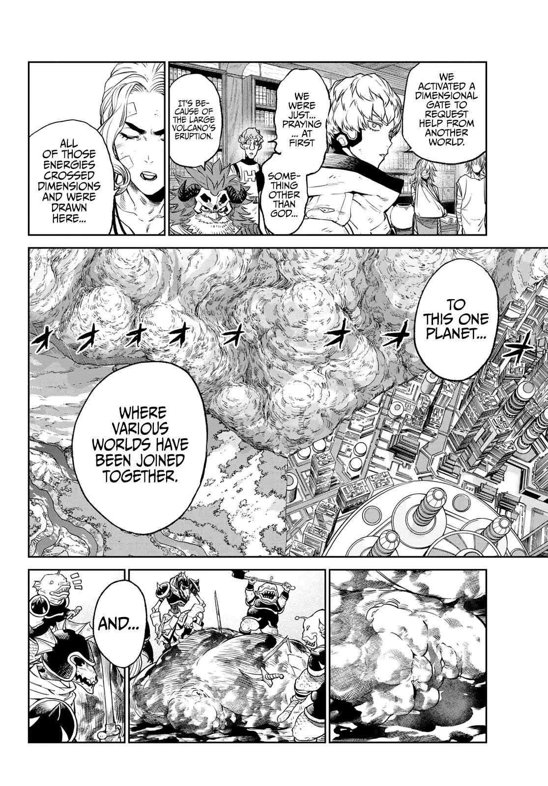 Versus Chapter 5 - Page 4