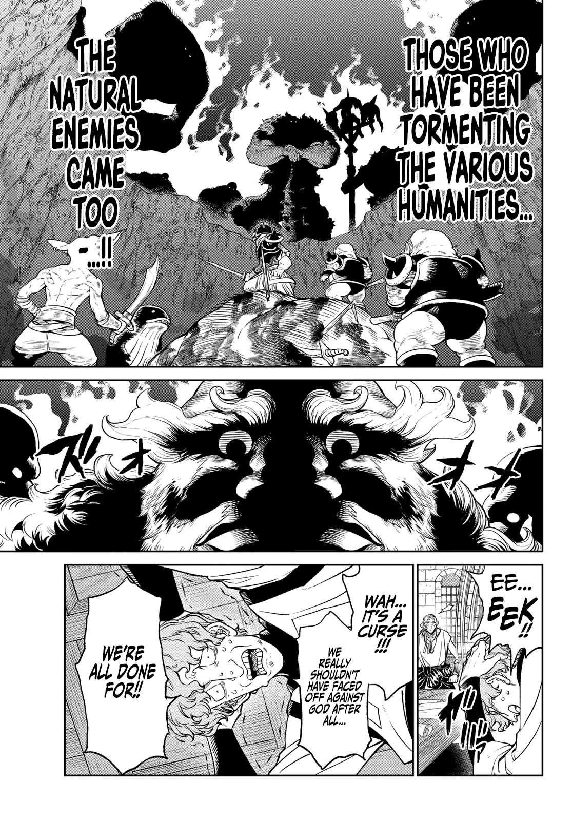 Versus Chapter 5 - Page 5