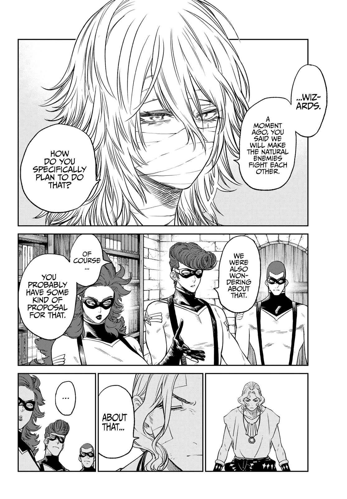 Versus Chapter 5 - Page 8