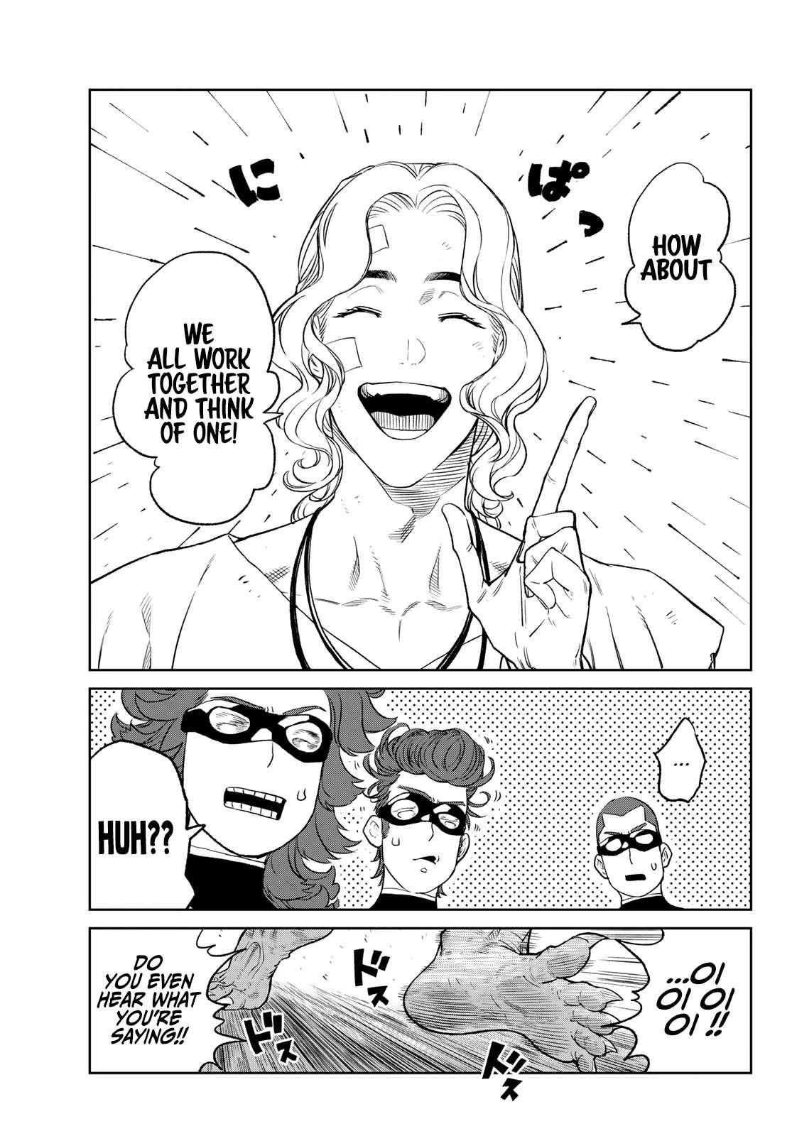 Versus Chapter 5 - Page 9