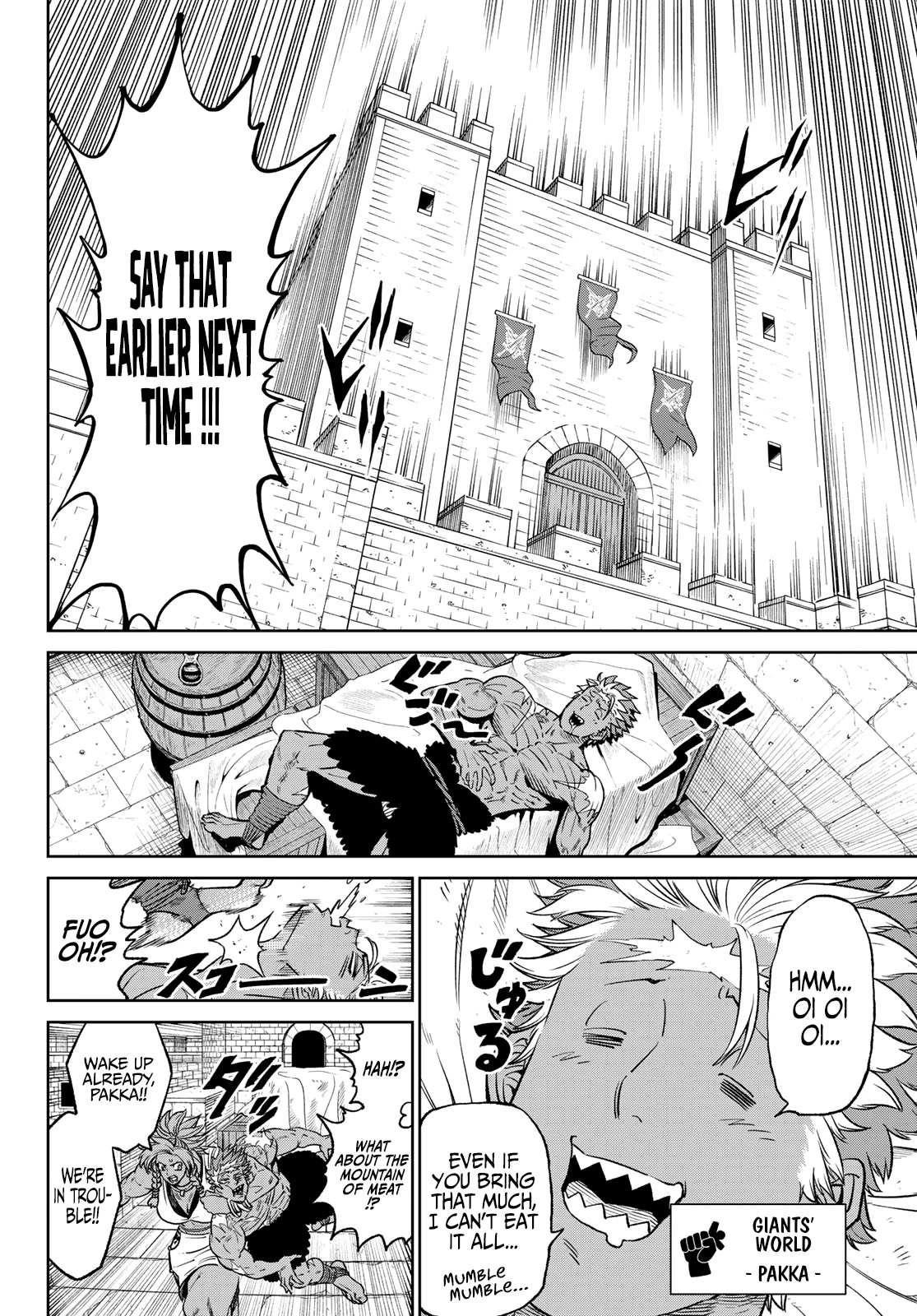 Versus Chapter 6 - Page 14