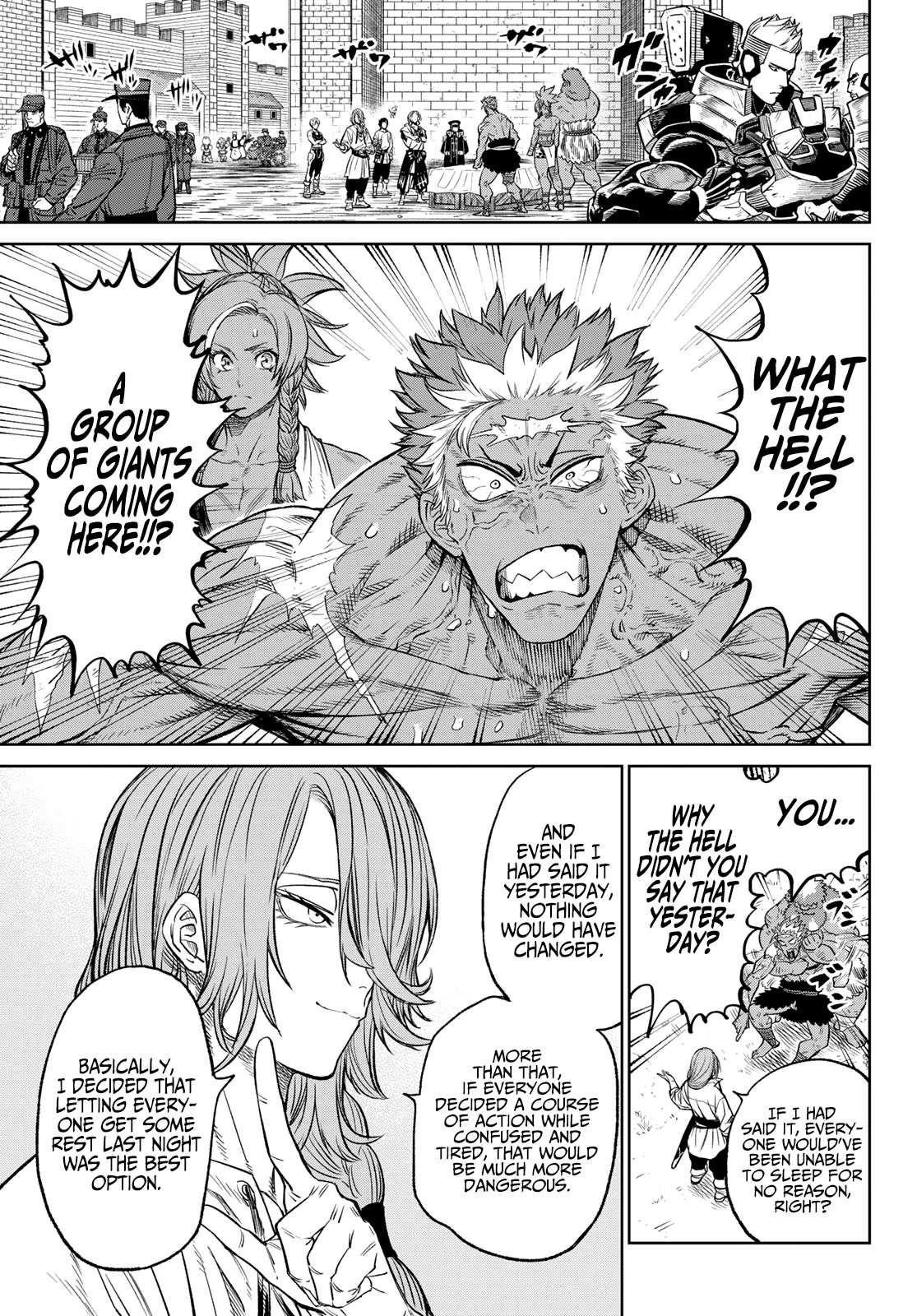 Versus Chapter 6 - Page 15